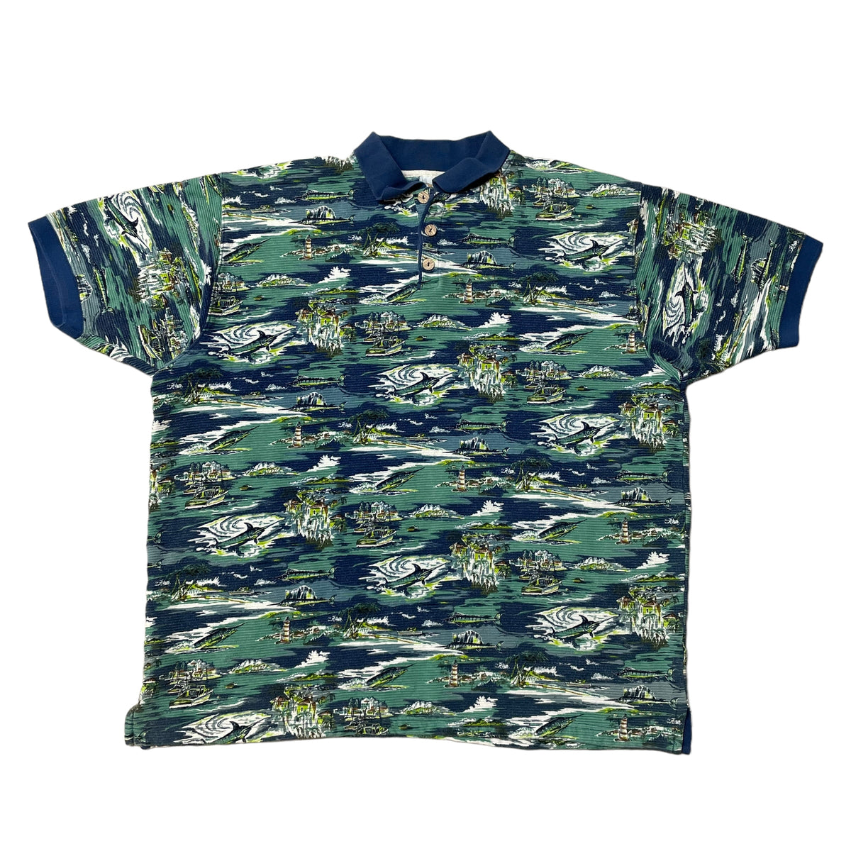00’s Ocean Pacific Shirt
