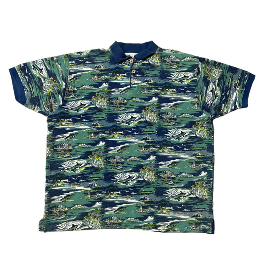 00’s Ocean Pacific Shirt