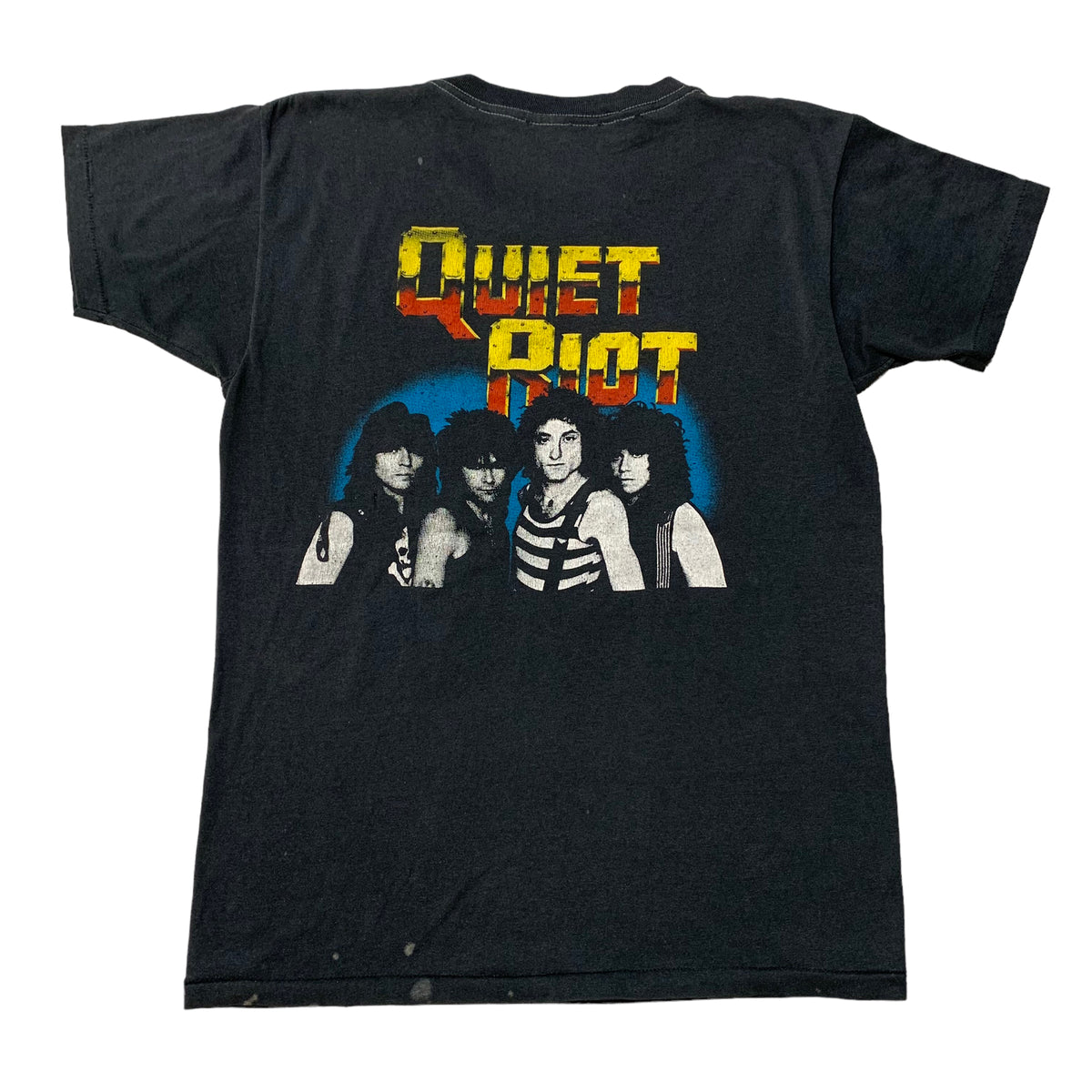 80’s Quiet Riot Band T-Shirt