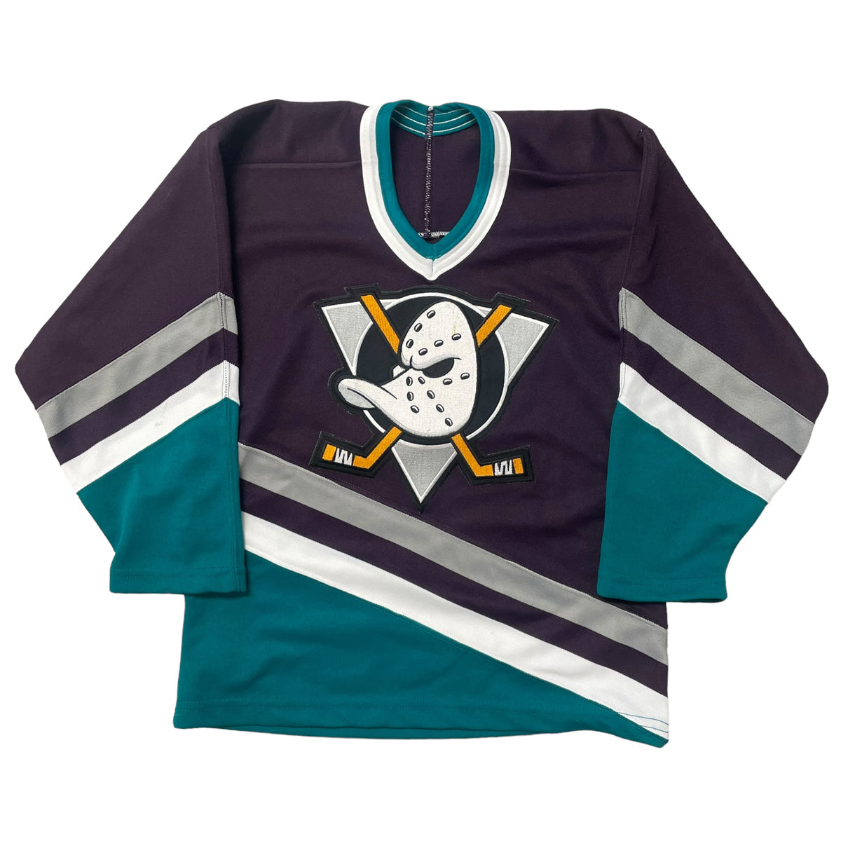 90’s Mighty Ducks Hockey Jersey