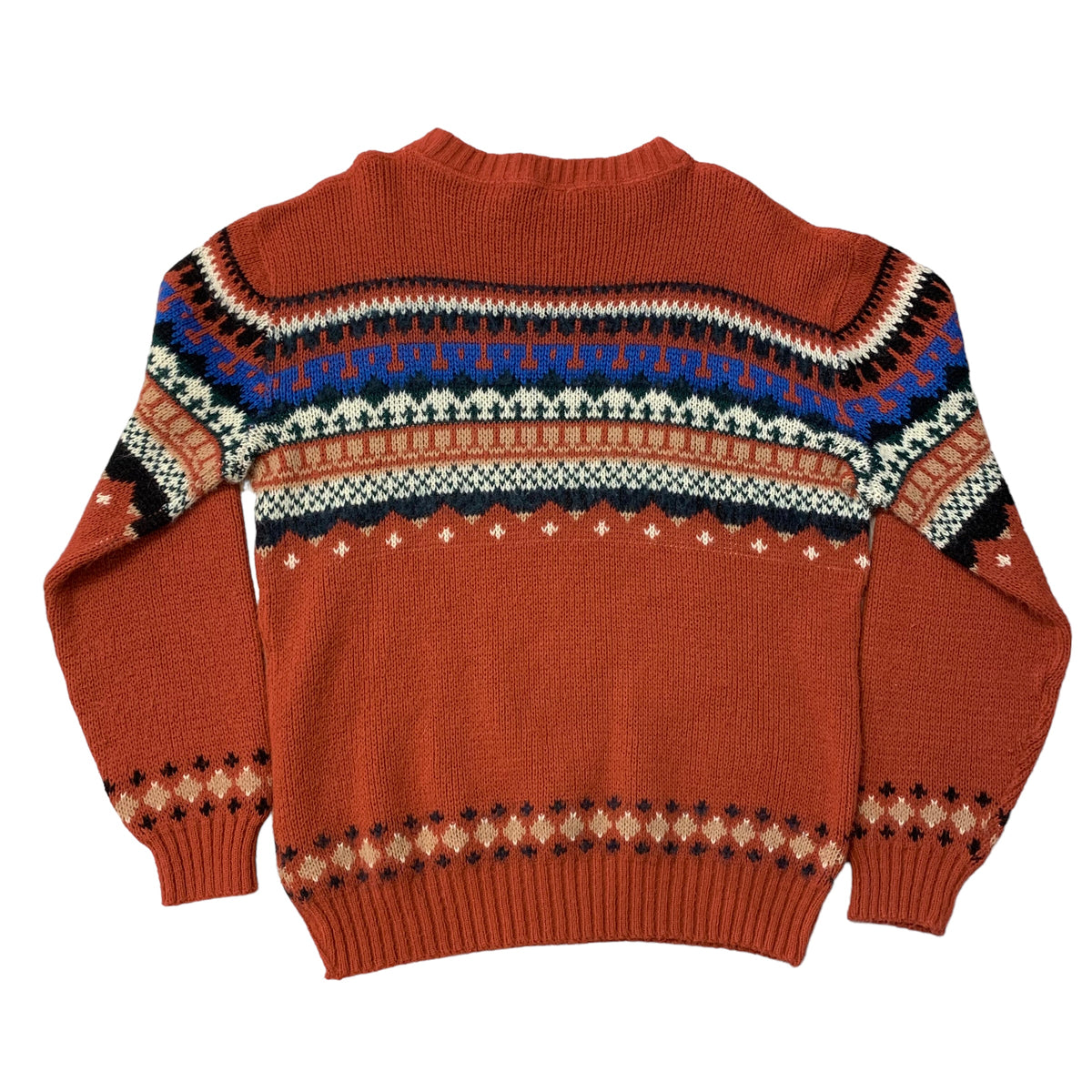 40’s/50’s Acrylic Knit Sweater