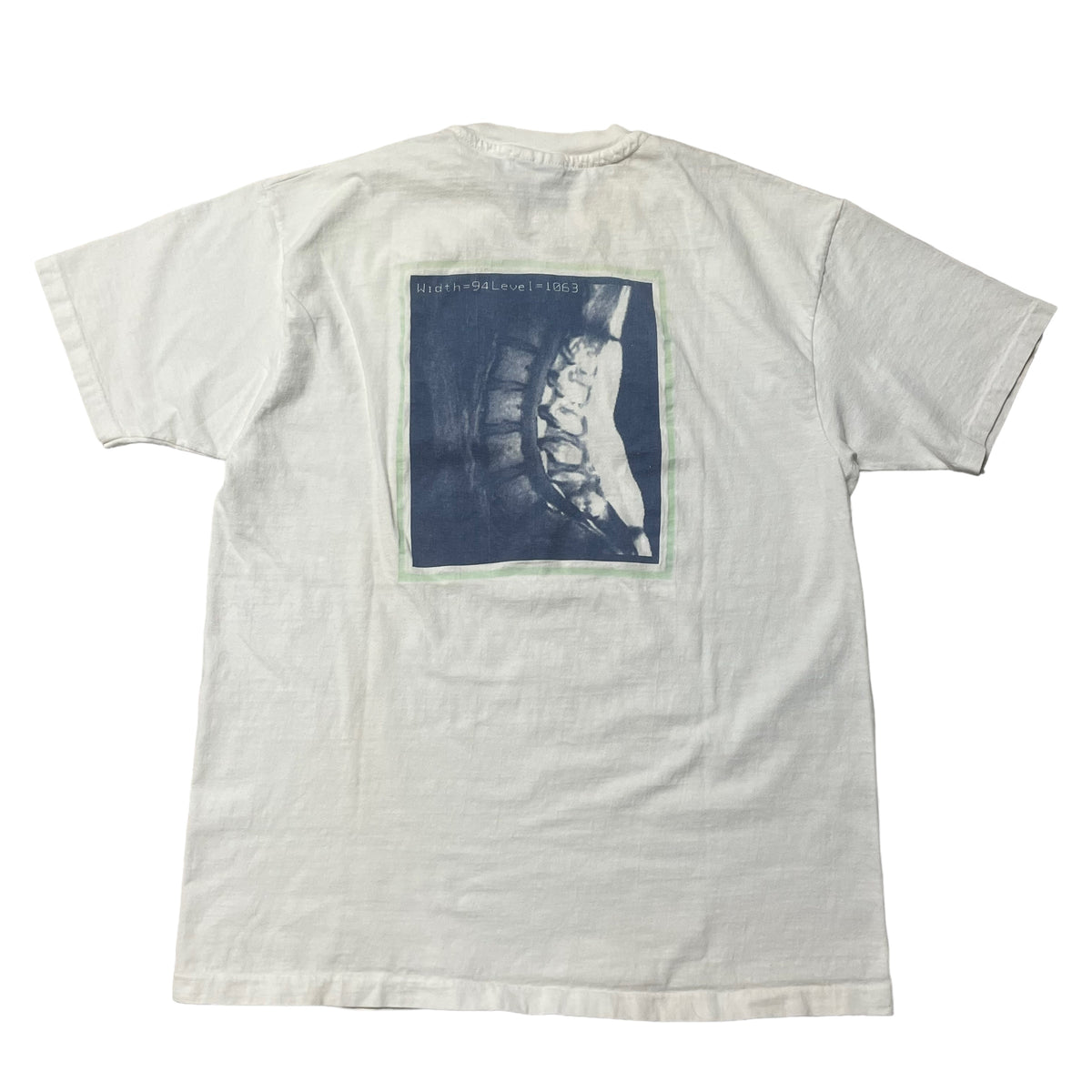 80’s/90’s Cottonwood Hospital MRI T-Shirt