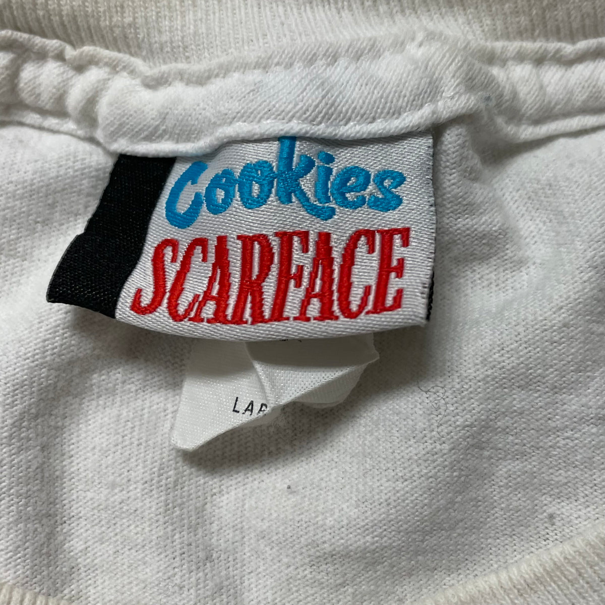 2010’s Cookies X Scarface T-Shirt