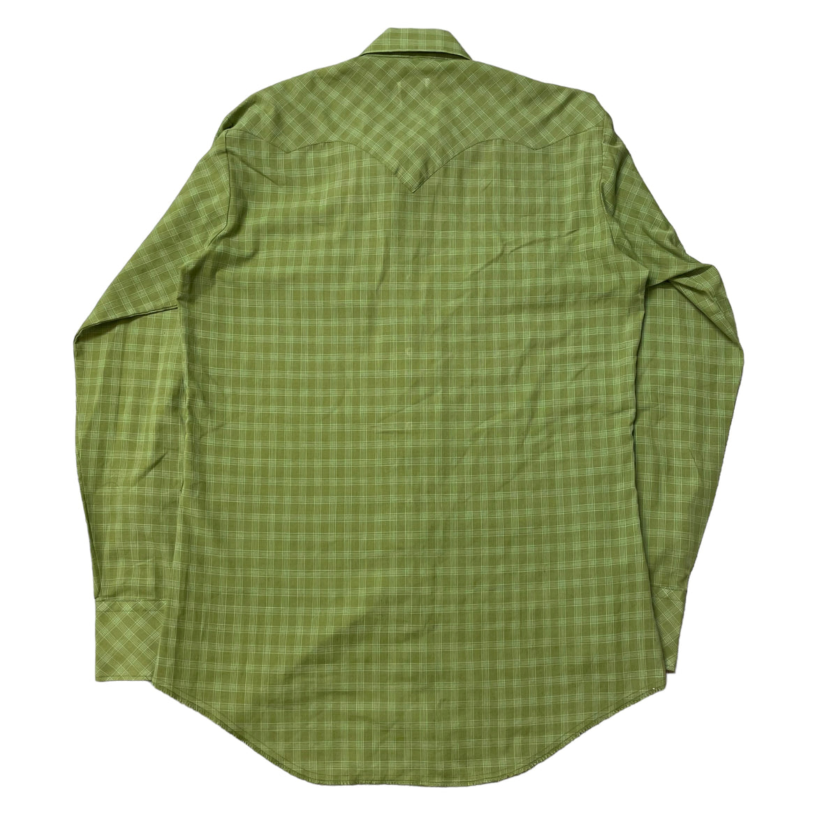 60’s Penney’s Ranchcraft Long Tail Pearl Snap Shirt