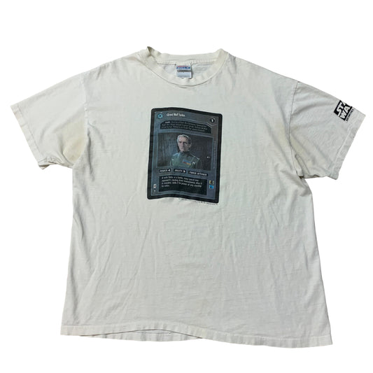 90’s Star Wars ‘Tarkin’ Card Game T-Shirt