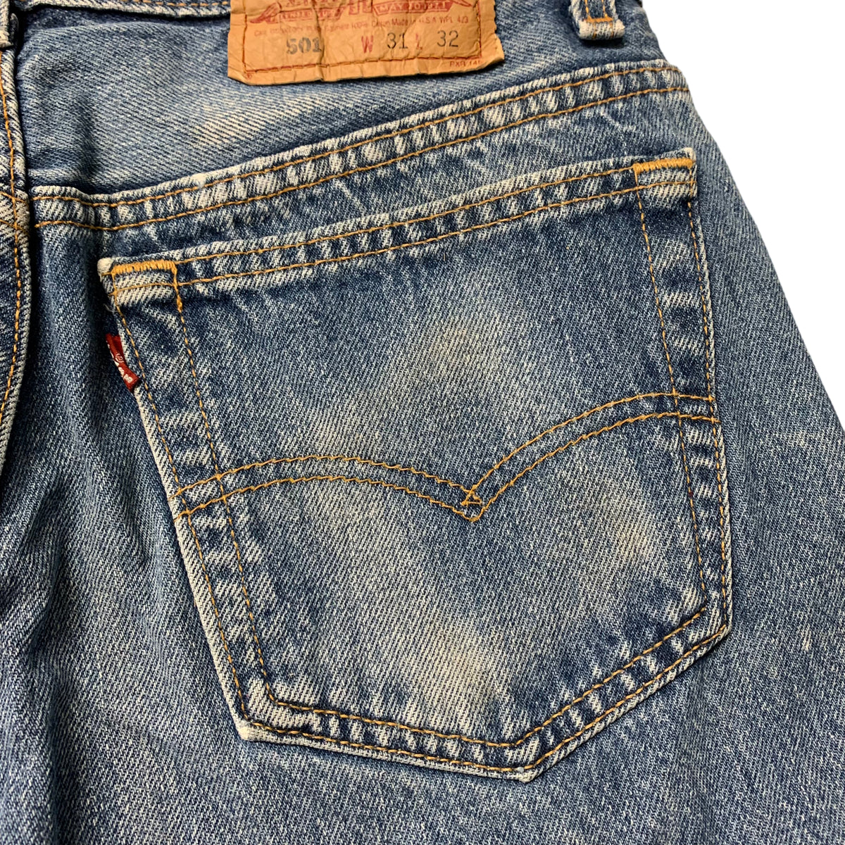 90’s Levi’s 501 Jeans