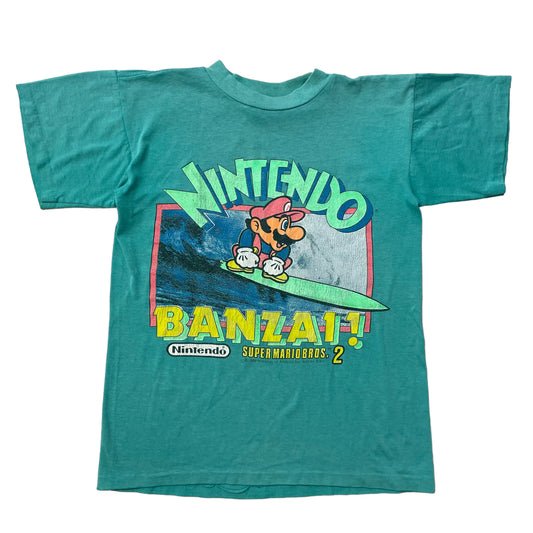80’s Super Mario Bros. 2 Nintendo T-Shirt