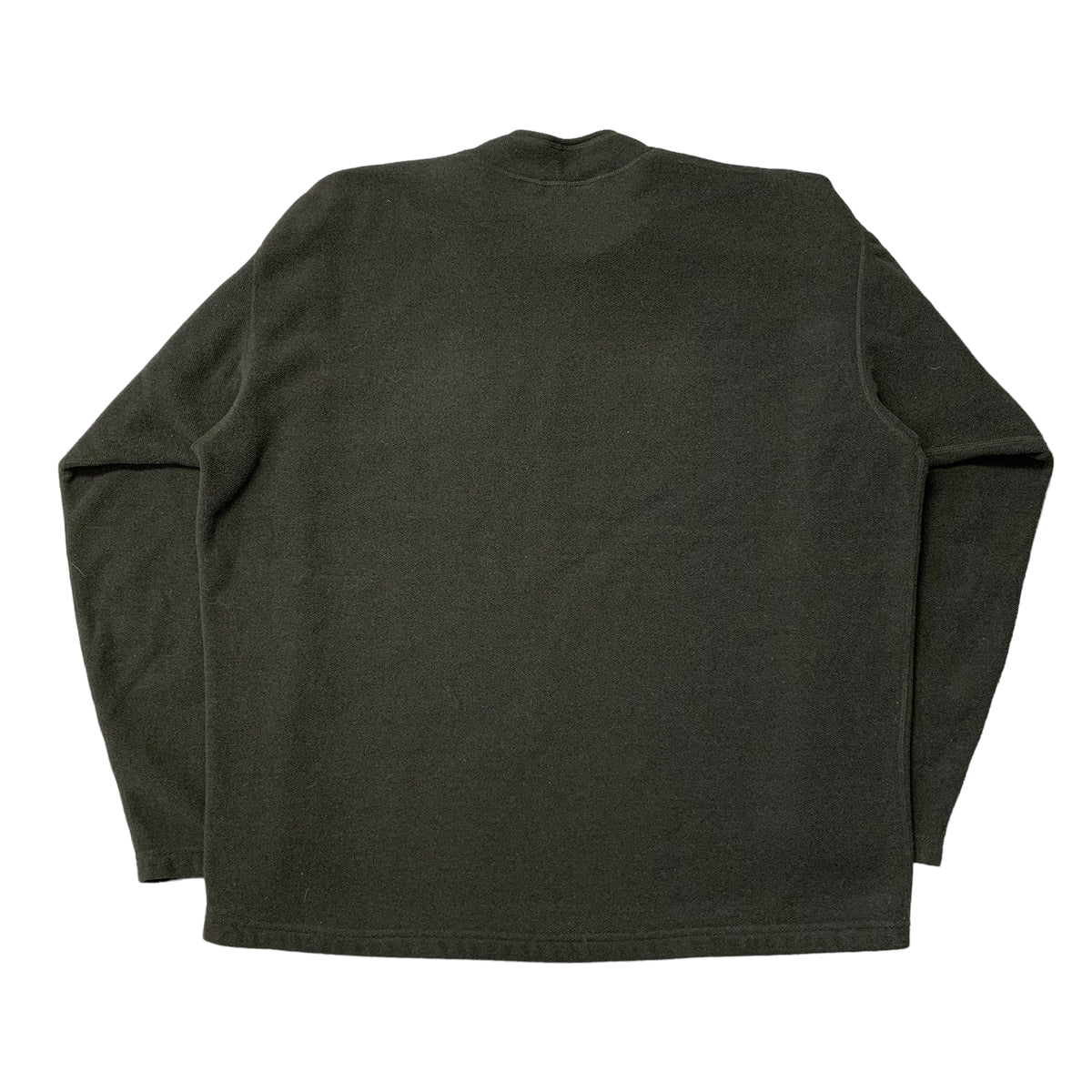 00’s Mountian Hard Wear Polartec Reverse Fleece Pullover Sweatshirt