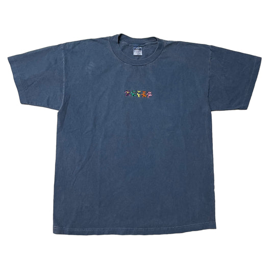 90’s Grateful Dead Embroidered Bears T-Shirt