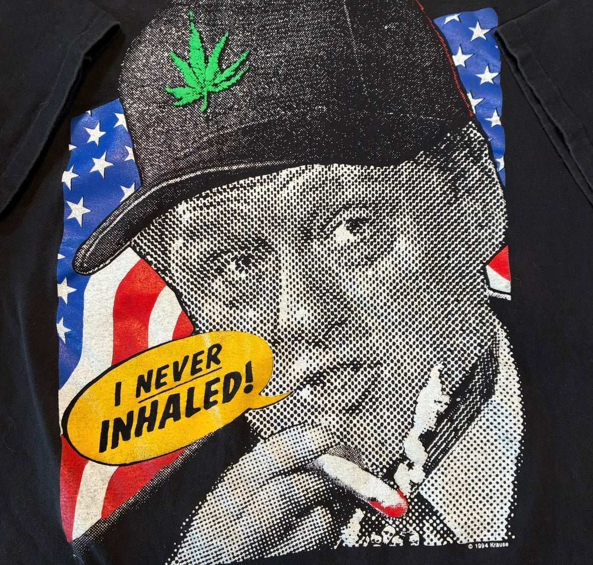 Bill Clinton xl