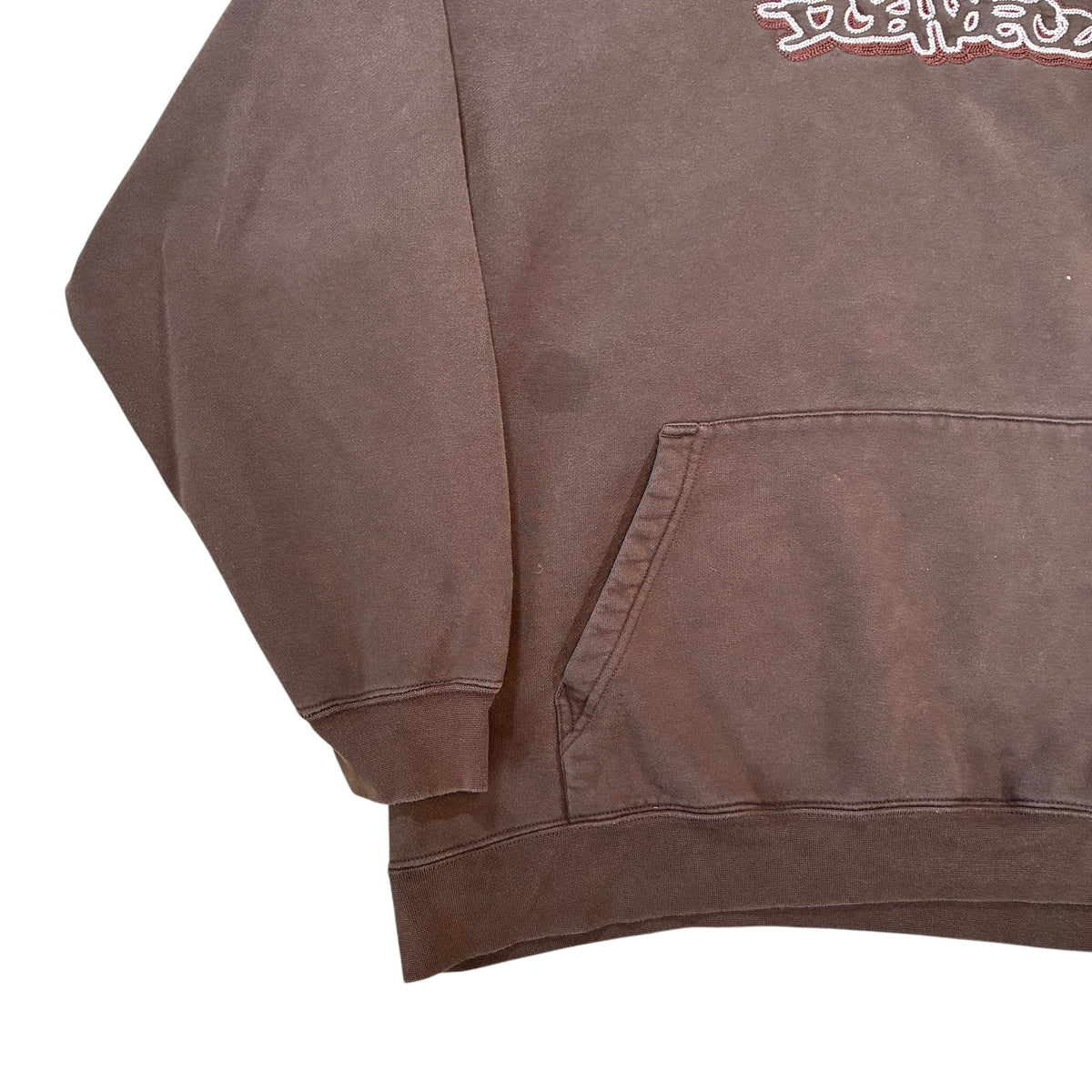 Dc hoodie xl