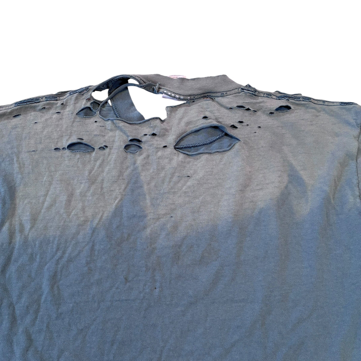 Trashed Fish tee size xl