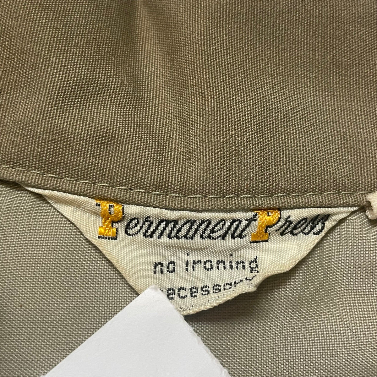 60’s Perm Press Jacket