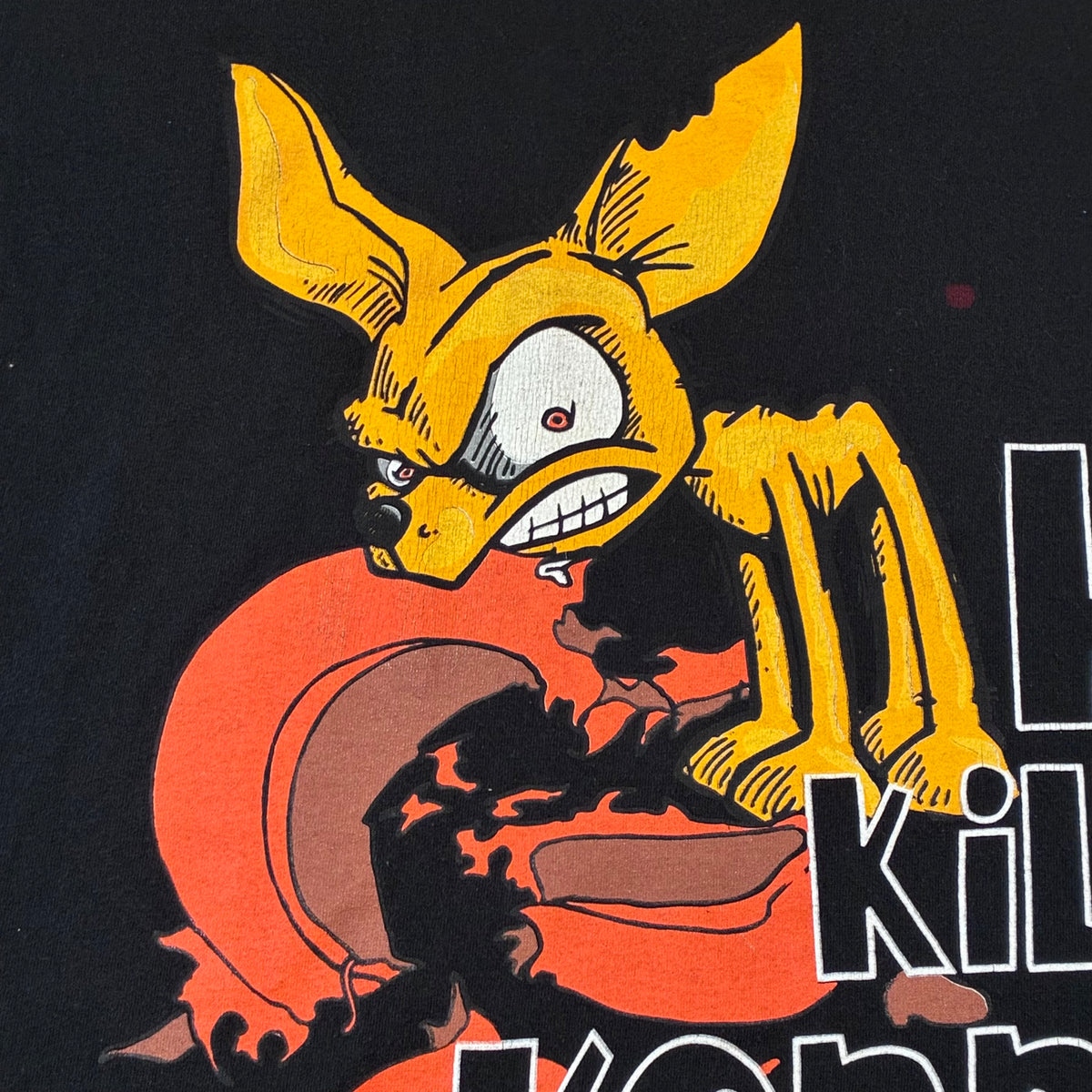 Killed Kenny South Park Chihuahua T-shirt, size XL ￼