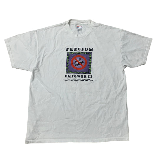 90’s Tobacco Prevention T-Shirt