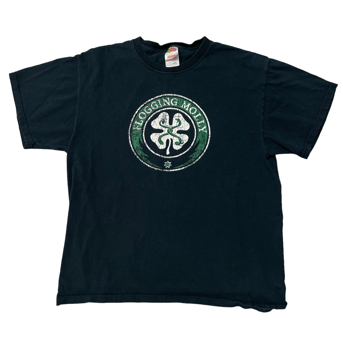00’s Flogging Molly Band T-Shirt