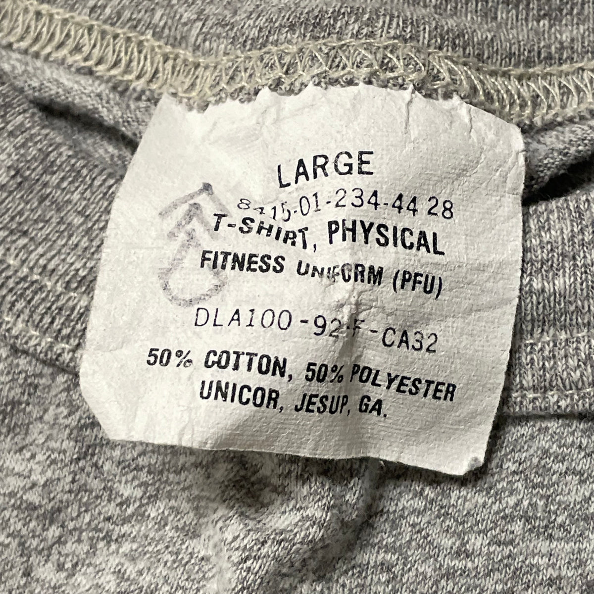 90’s US Army Physical Fitness T-Shirt