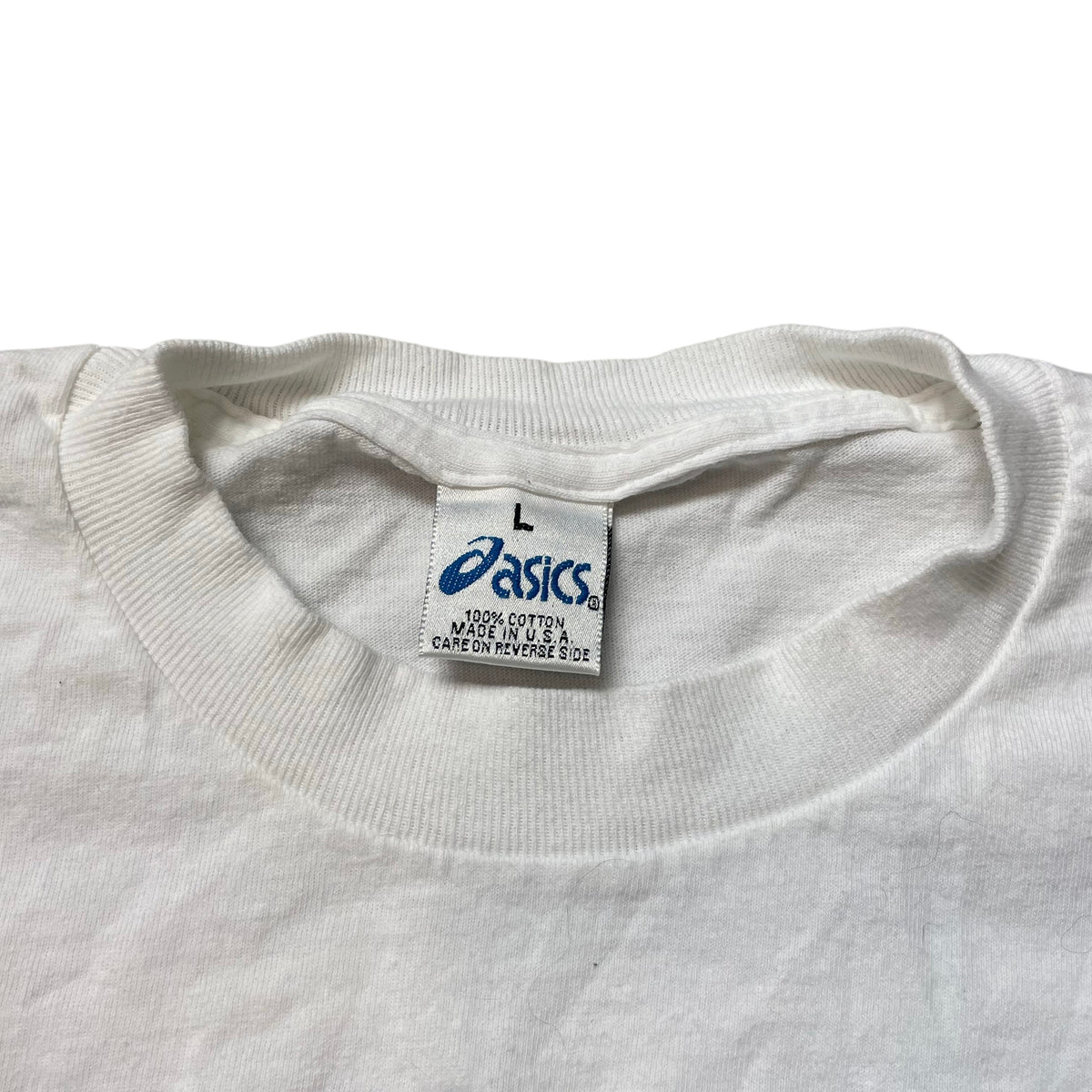90’s Idaho 5K Asics Running T-Shirt