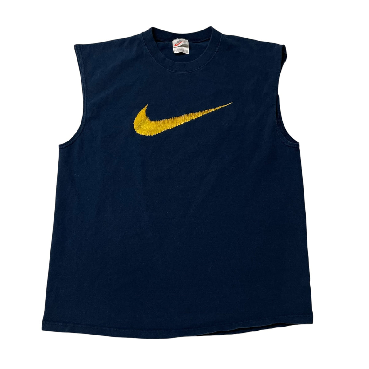 90’s Nike Big Logo Center Swoosh Tank Top