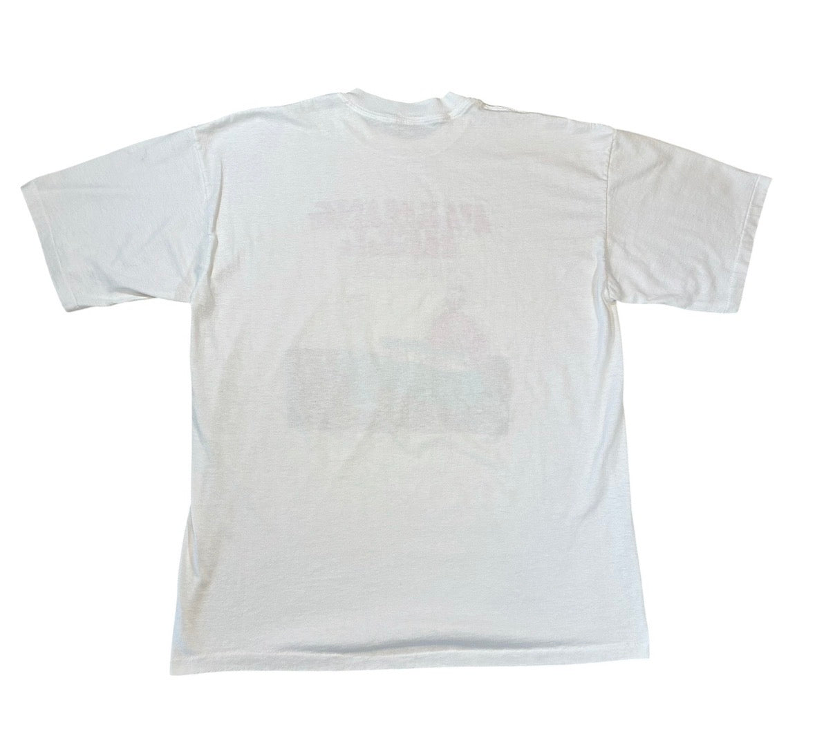 Fishing hell T-shirt size XL