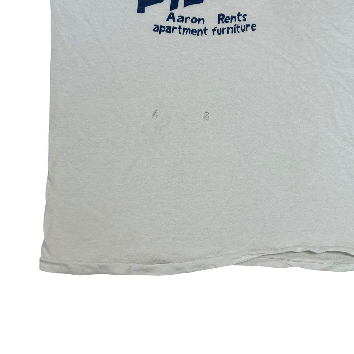Word Tshirt size m 1960s
