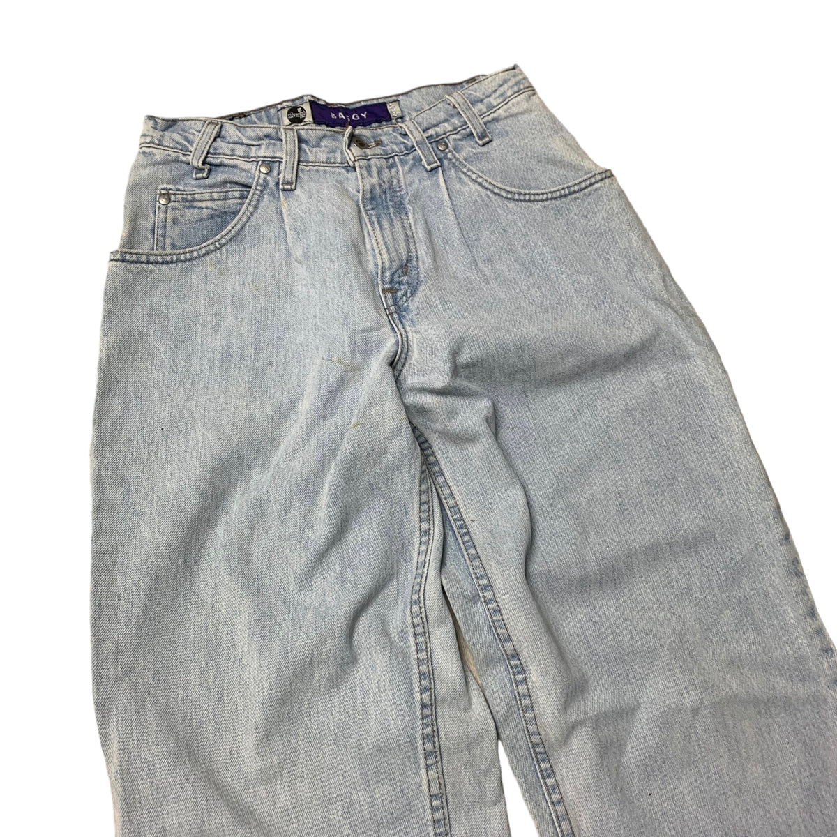 90’s Levi’s SilverTab Baggy Jeans