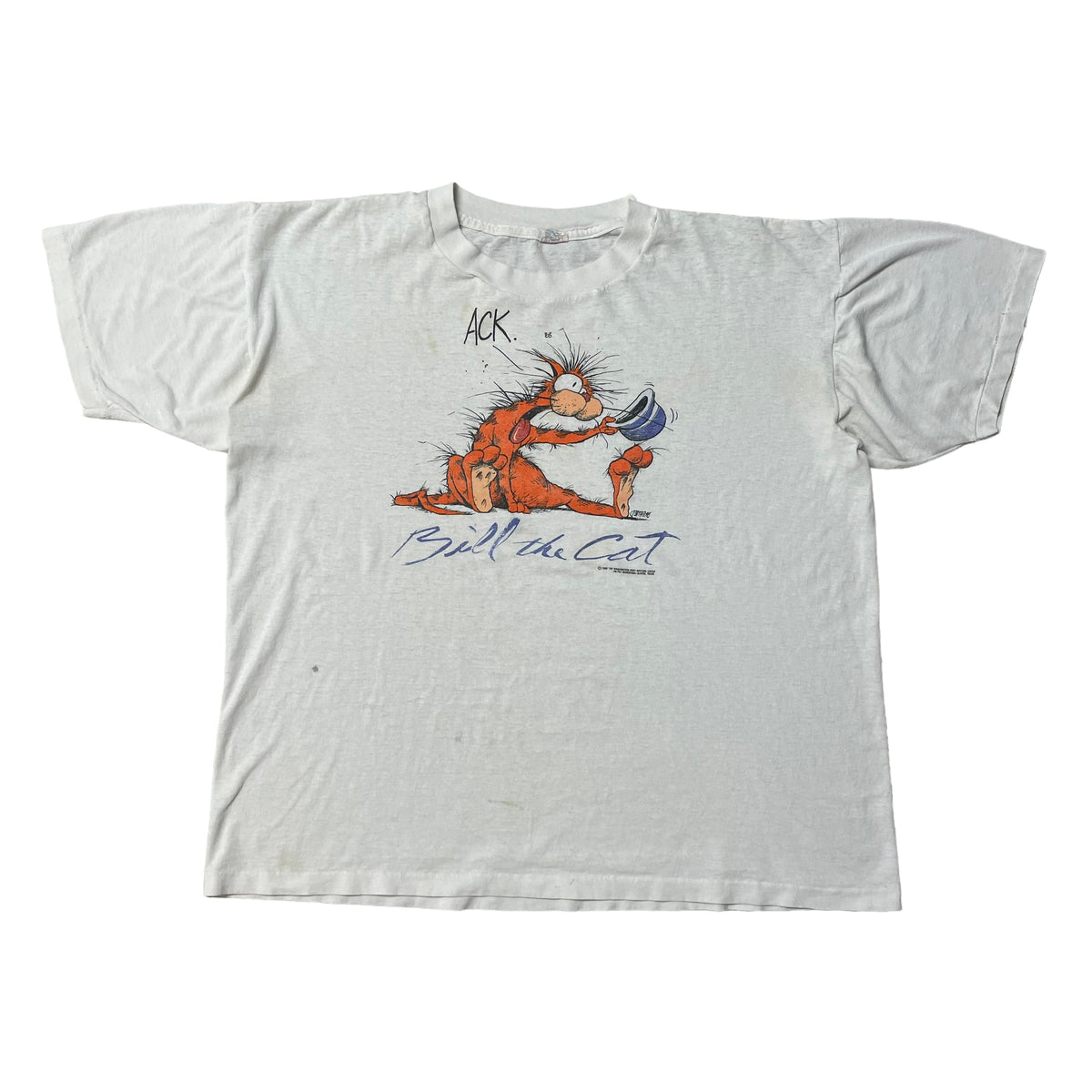 80’s ‘Bill the Cat’ T-Shirt