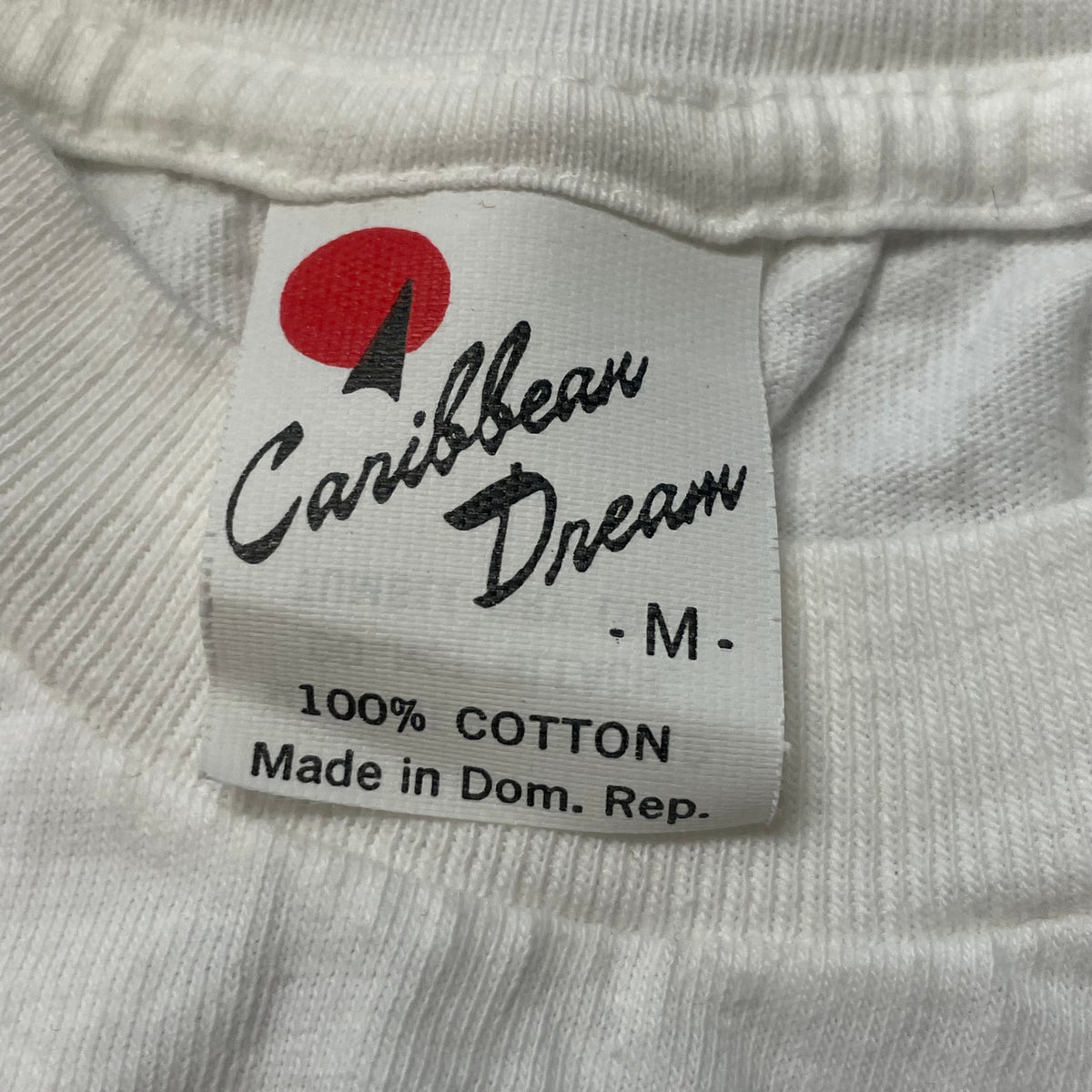 80’s ‘Will Work for Sex’ T-Shirt White
