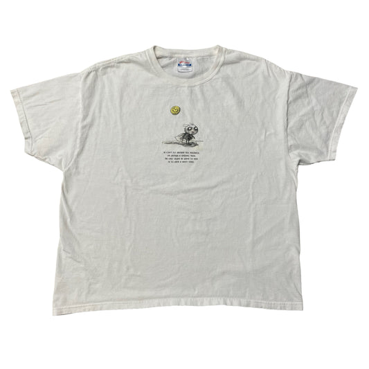 00’s Tim Burton ‘Stain Boy’ T-Shirt