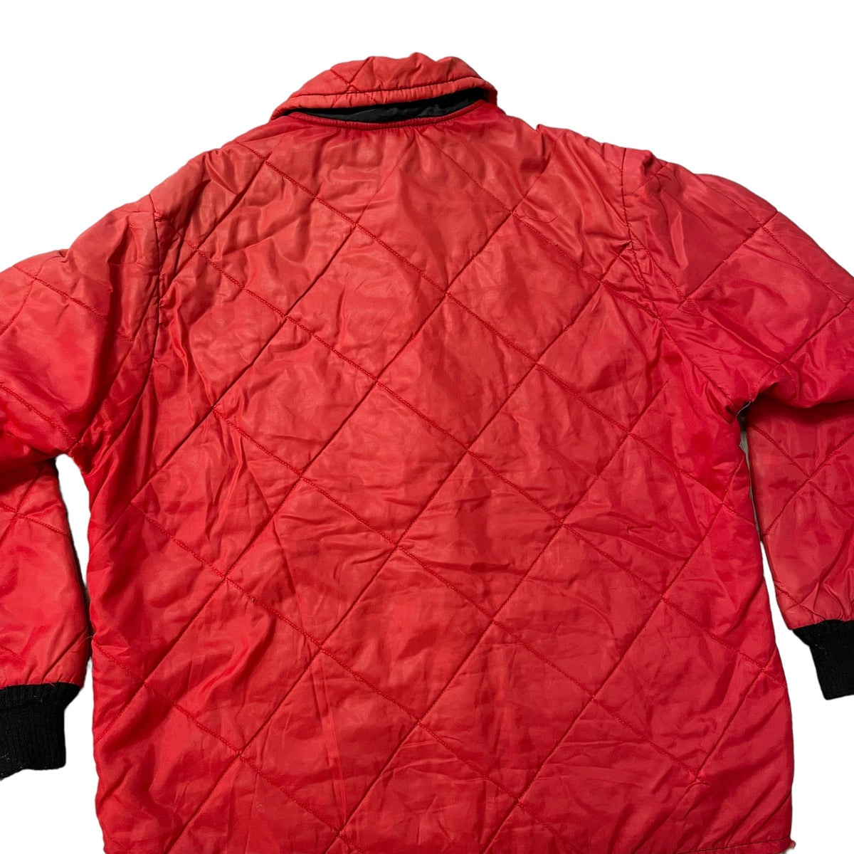 70’s Big Smith Quilted Jacket