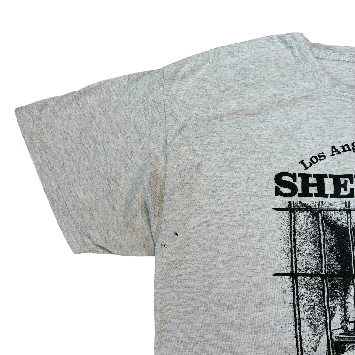 Jail tee size xl