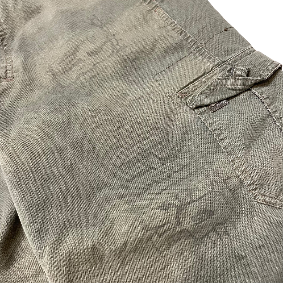 REI Customized Cargo Pants