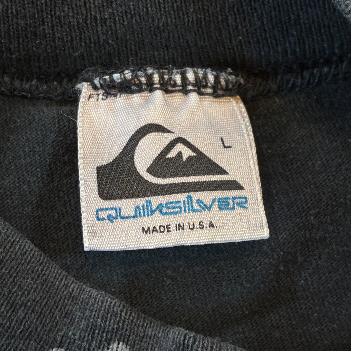 Vintage Quilksilver T-Shirt Latge