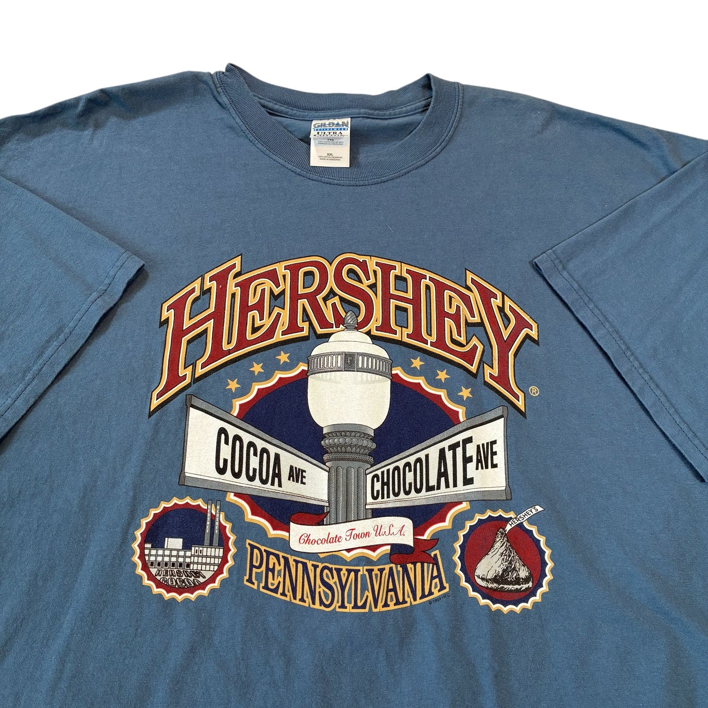 Hershey’s Chocolate T-Shirt XXL