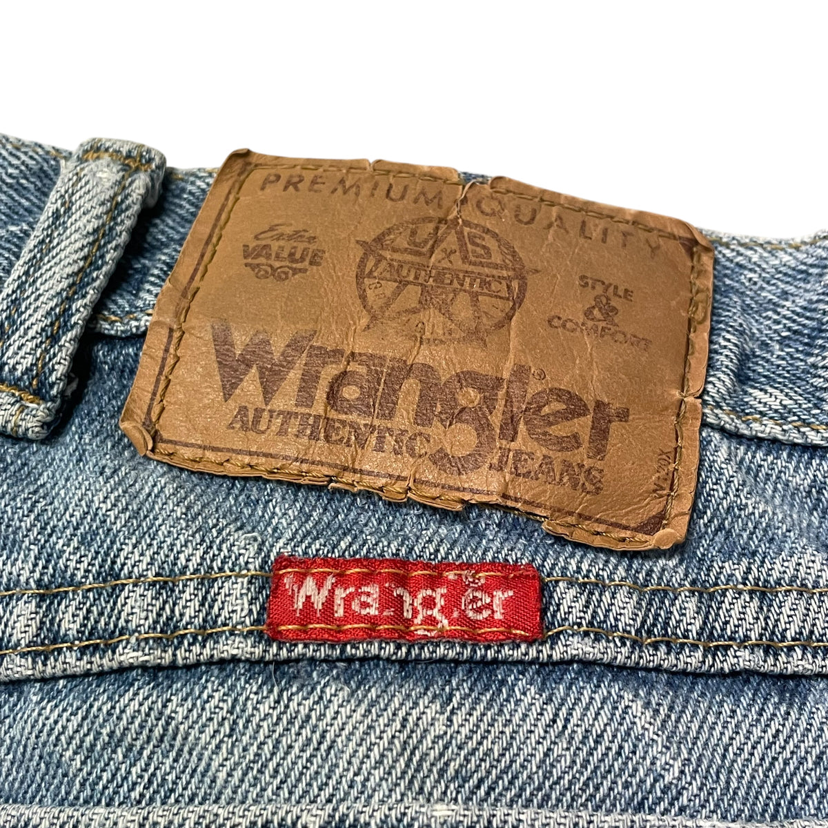 80’s Wrangler Sunfaded Jeans