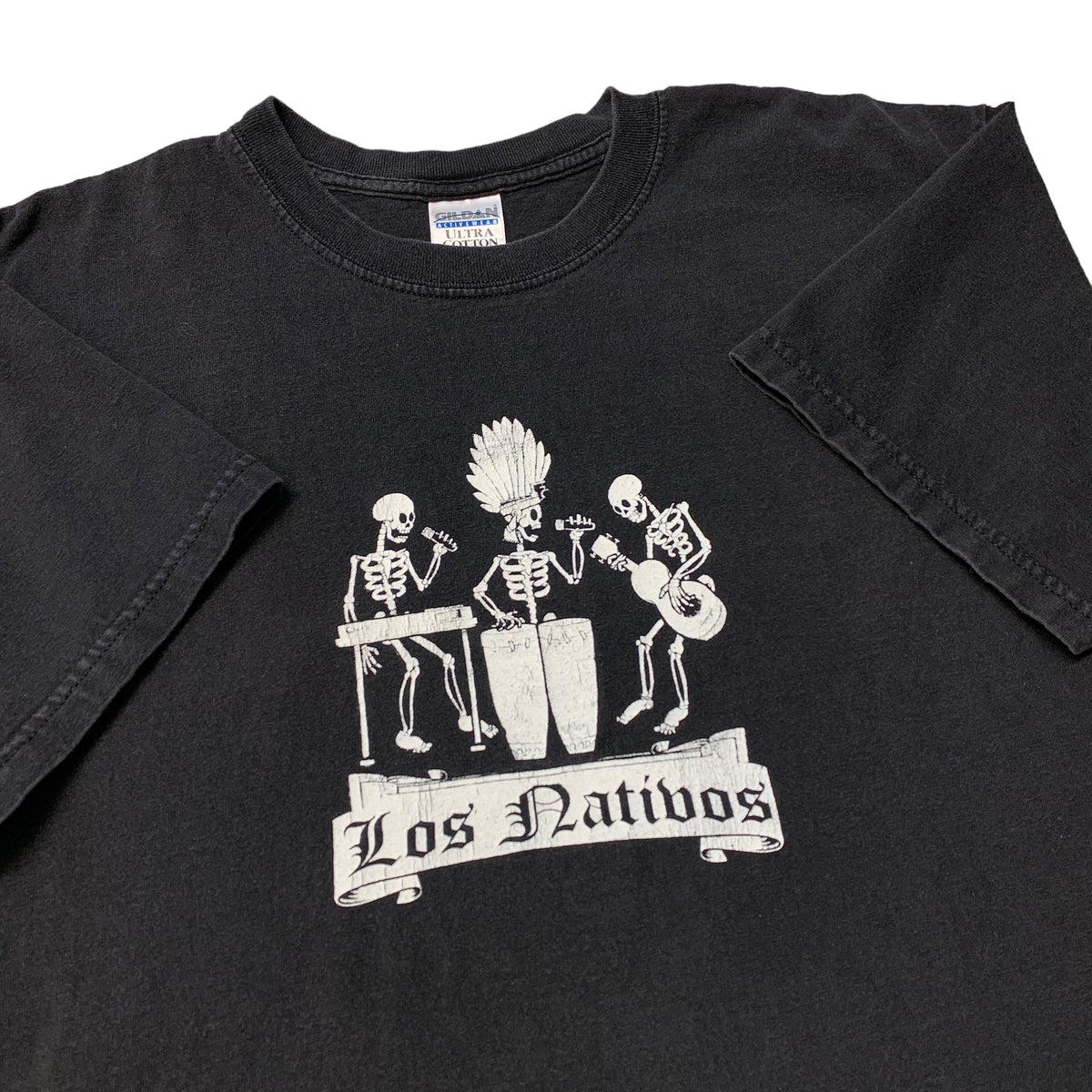 00’s Los Nativos Band T-Shirt
