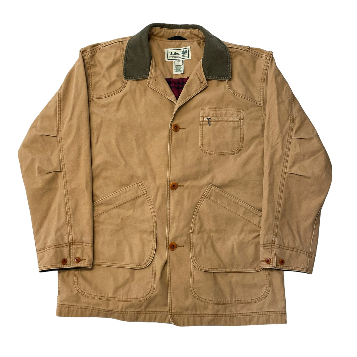 L.L. Bean Field Jacket