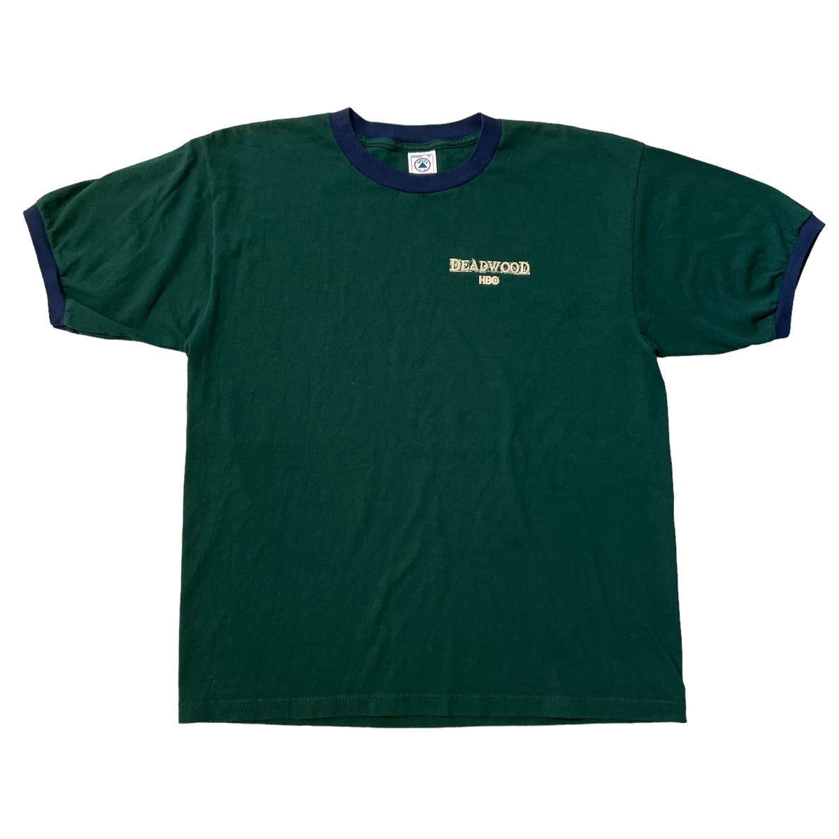 00’s Deadwood HBO TV Show Promo T-Shirt