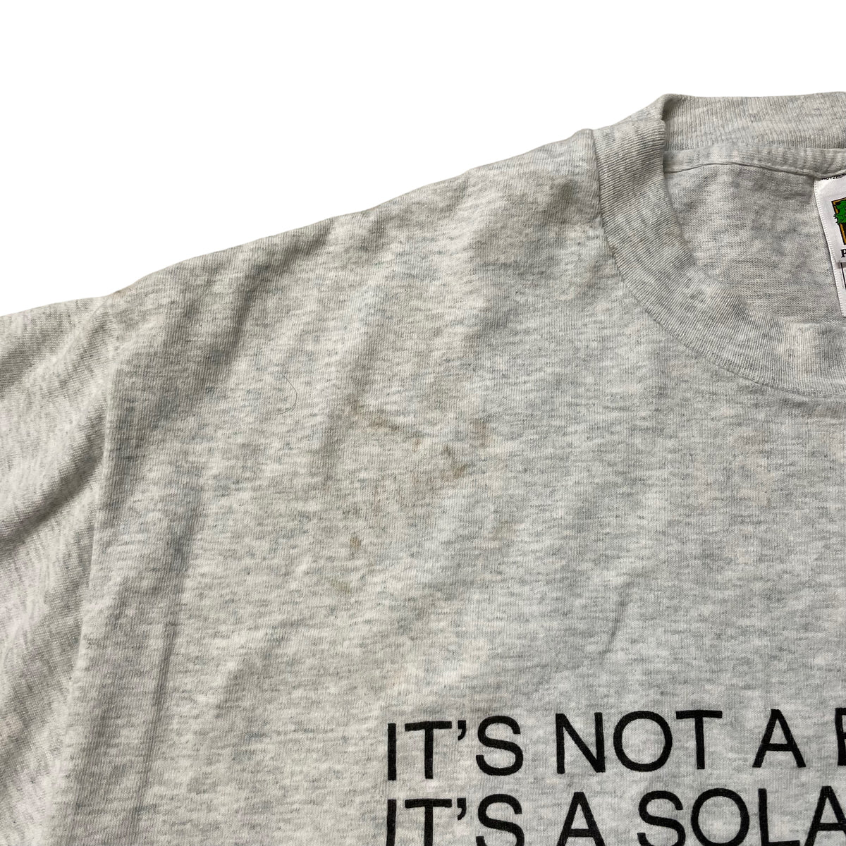 00’s ‘Solar Panel for a Sex Machine’ T-Shirt