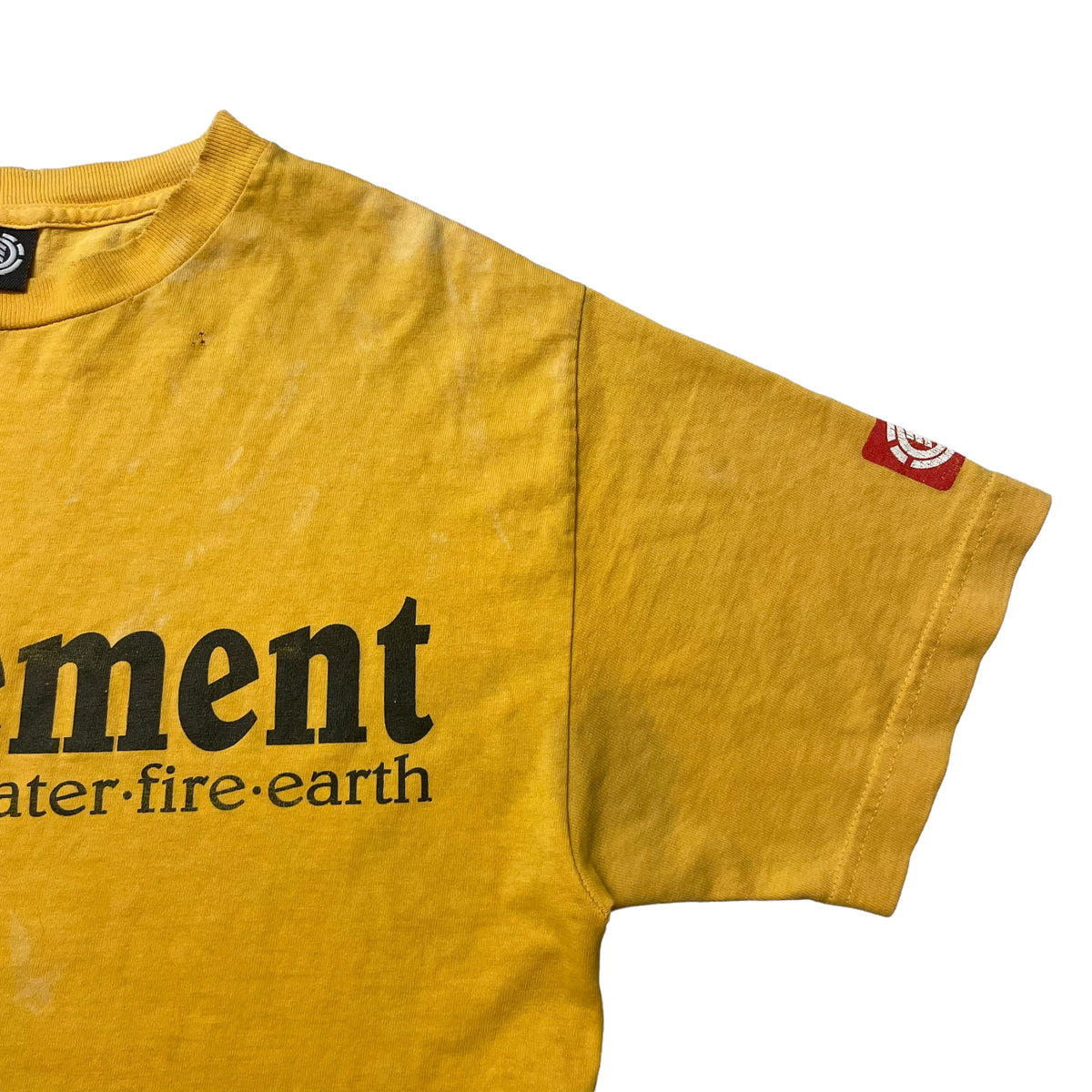 90’s/00’s Element ‘Wind, Water, Fire, Earth’ Skate T-Shirt