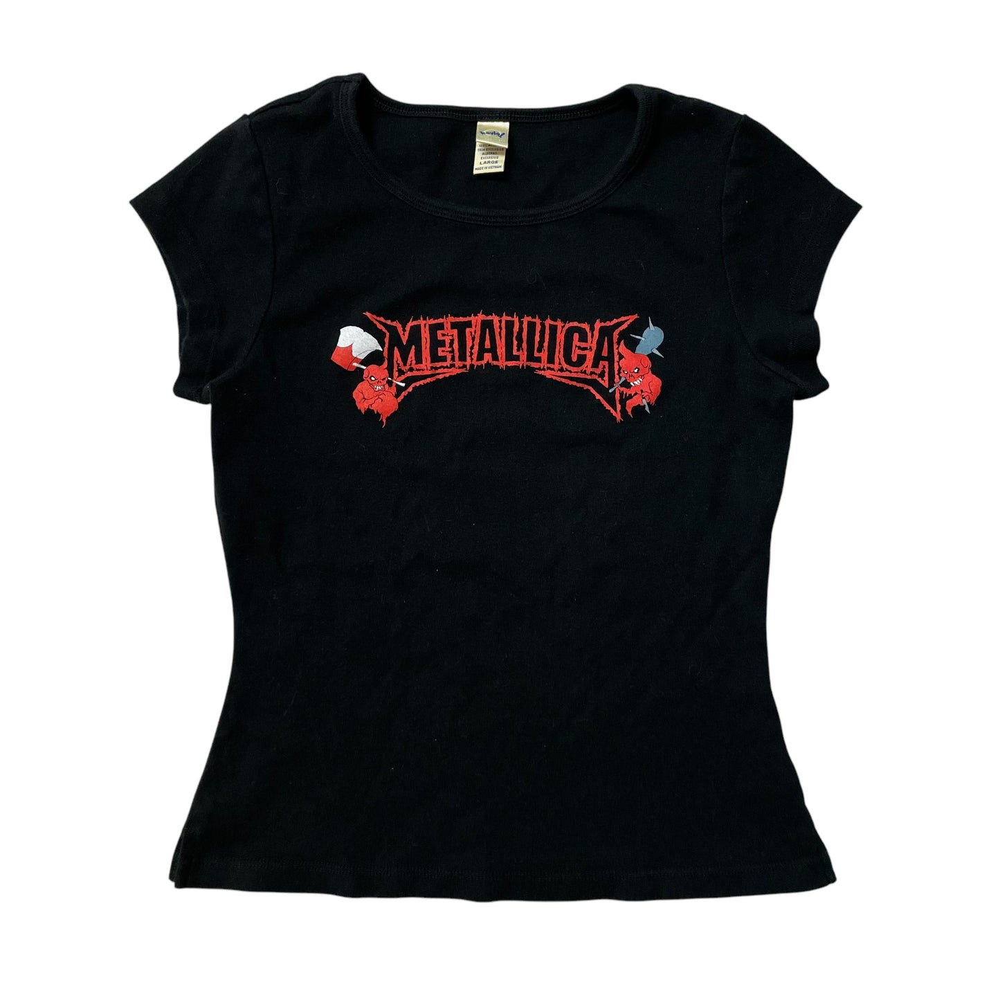 00’s Metallica Women’s T-Shirt