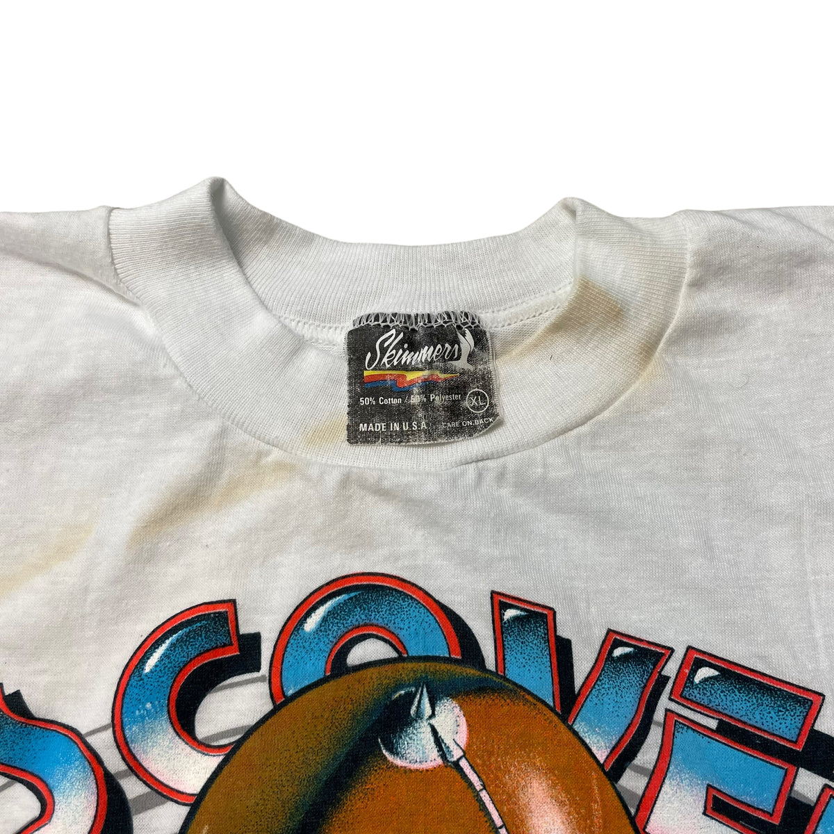 80’s Kennedy Space Center T-Shirt