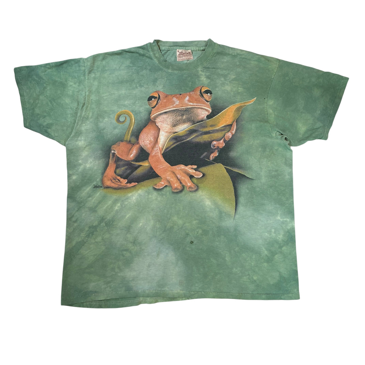 Frog  tee xl