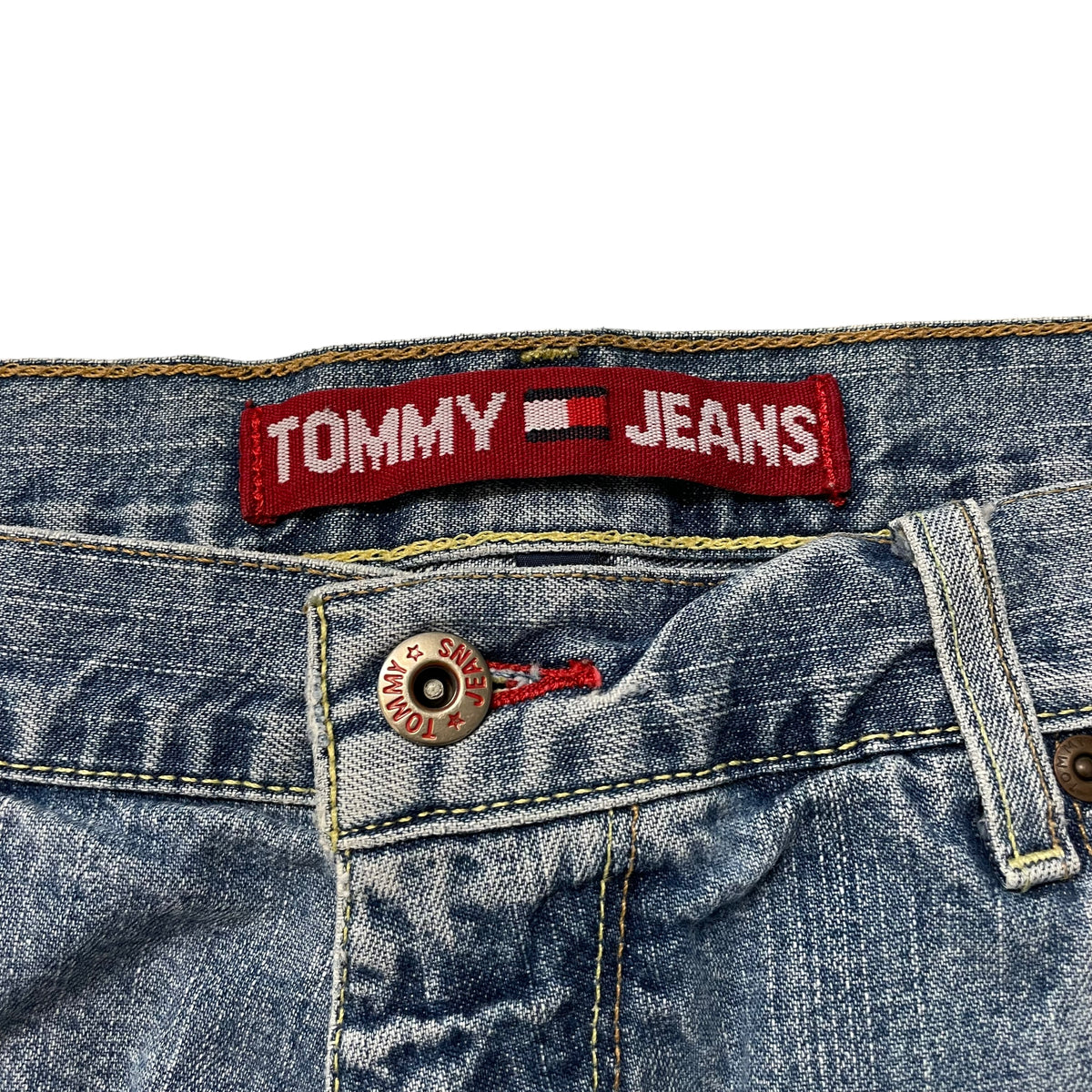 00’s Tommy Jeans Denim Jean Shorts