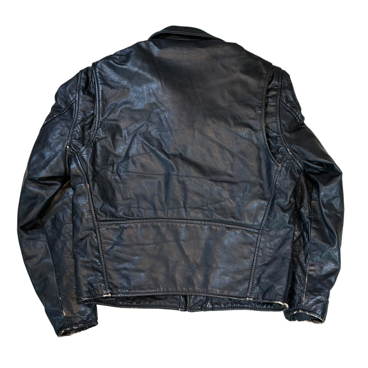 Leather jacket 1960s