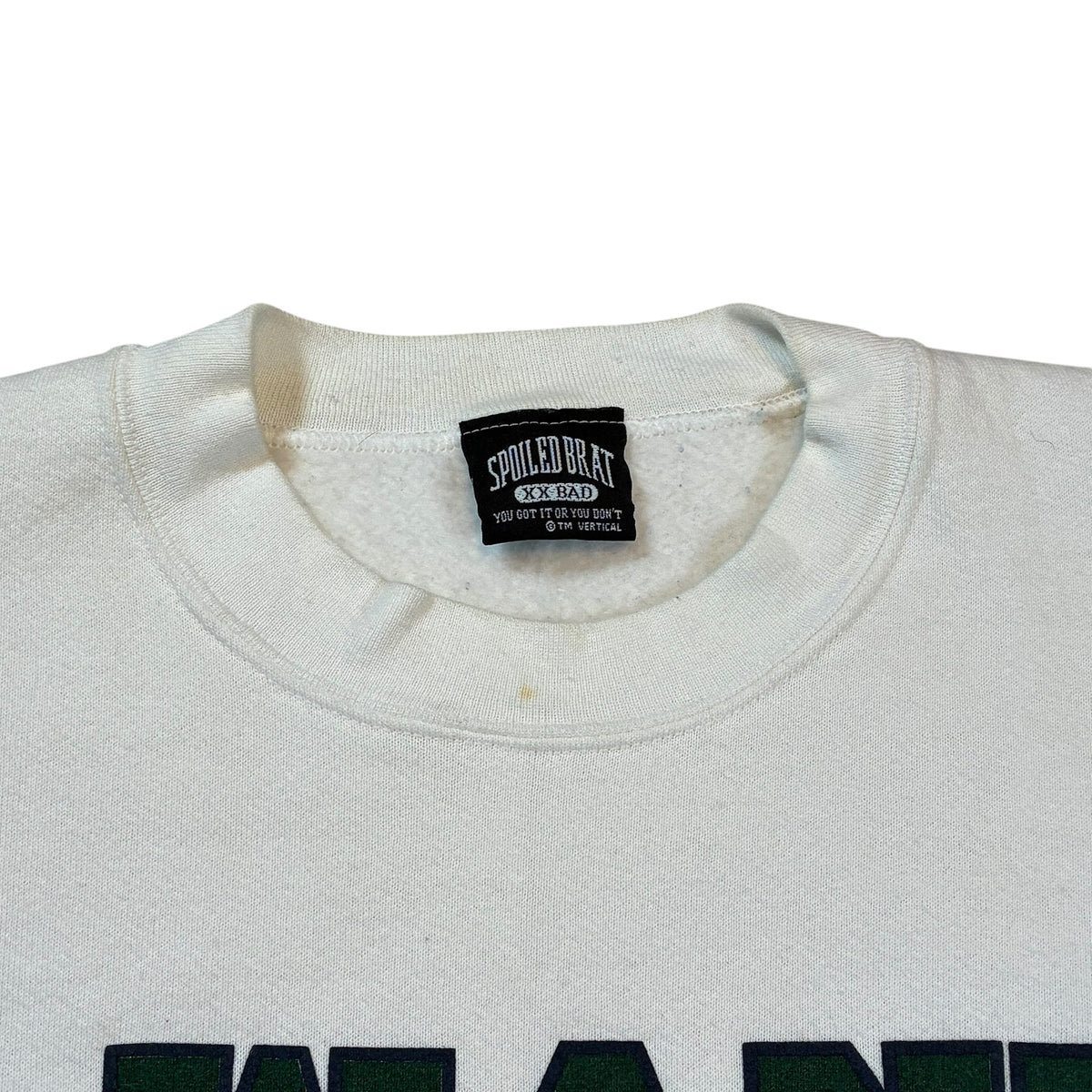 Spoiled Brat Sweatshirt XXL