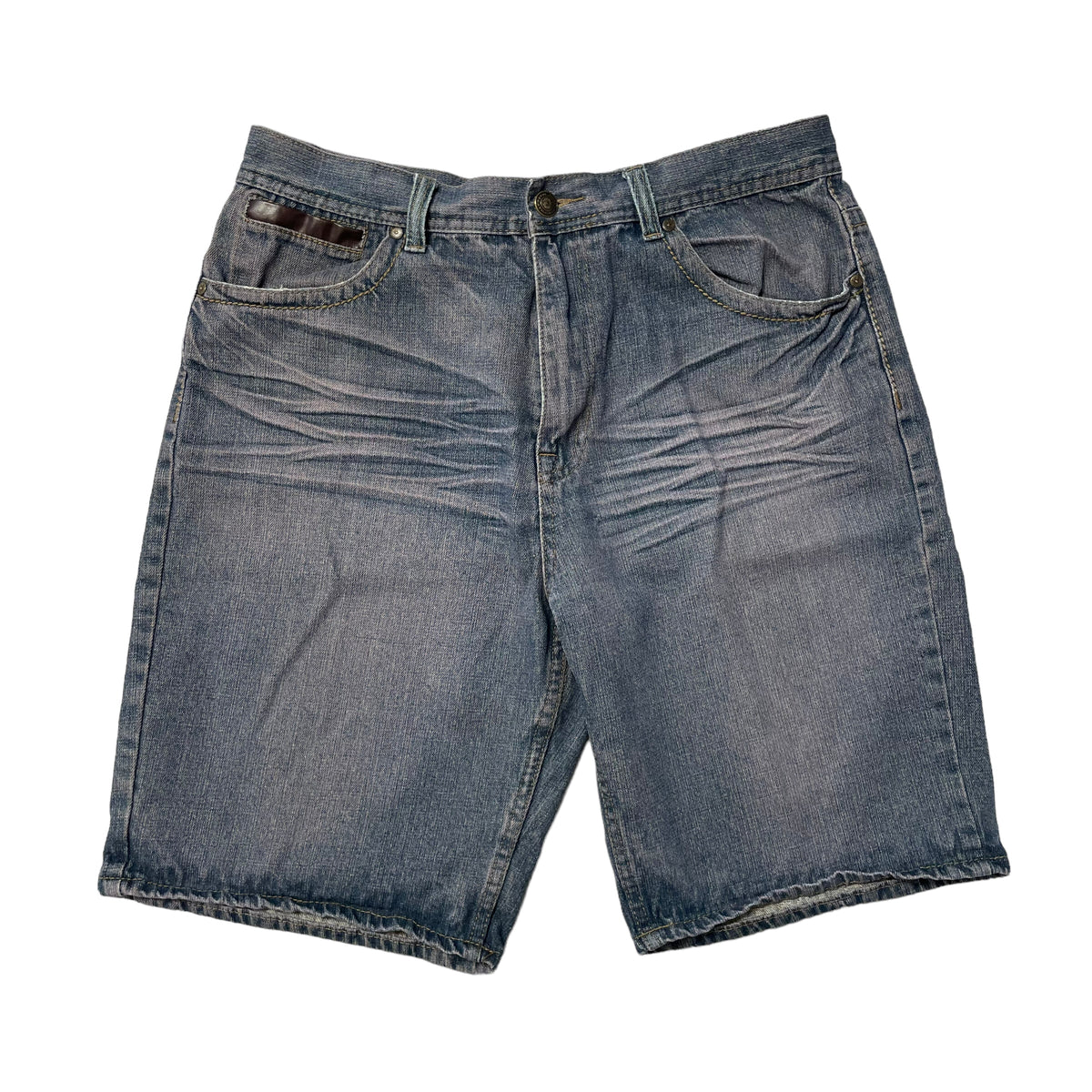 00’s Phat Farm denim Jean Shorts