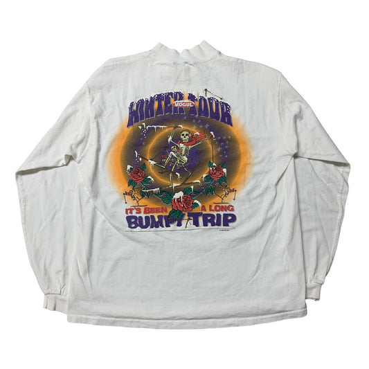 90’s Park City Skiing Grateful Dead Style T-Shirt is