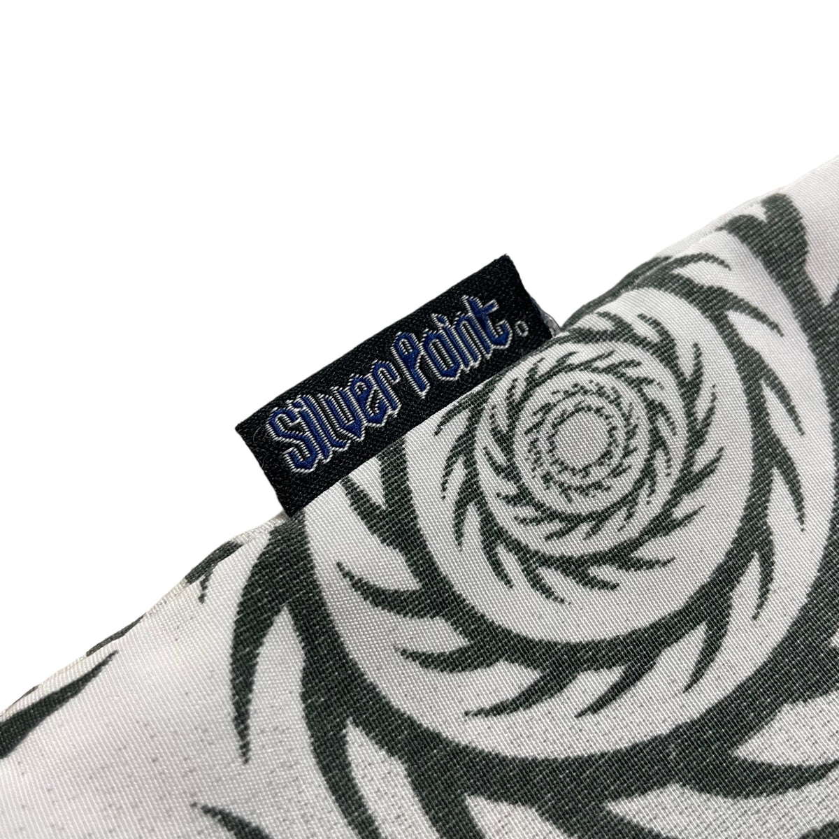 00’s Silver Point Skull Shirt