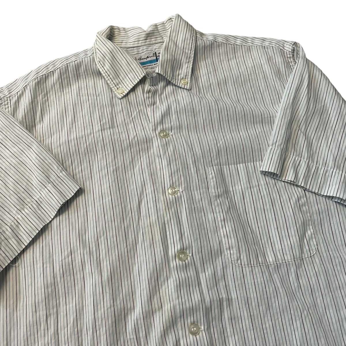 60’s Coopers Loop Collar Shirt